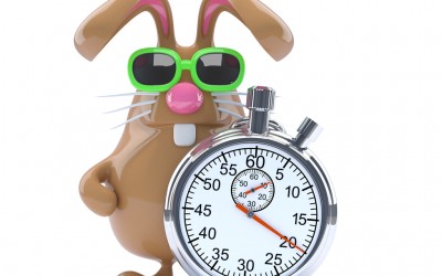 Lent Is Almost Over . . . Thank God!