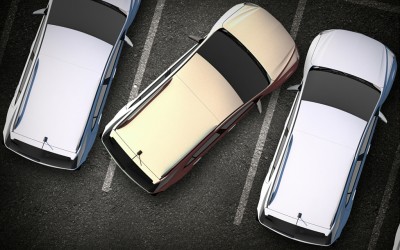 Learn How To Park, #&%@head!