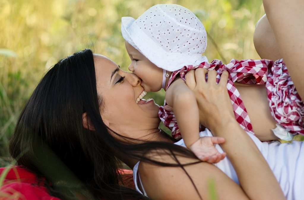 5 Tips For A Young Mother