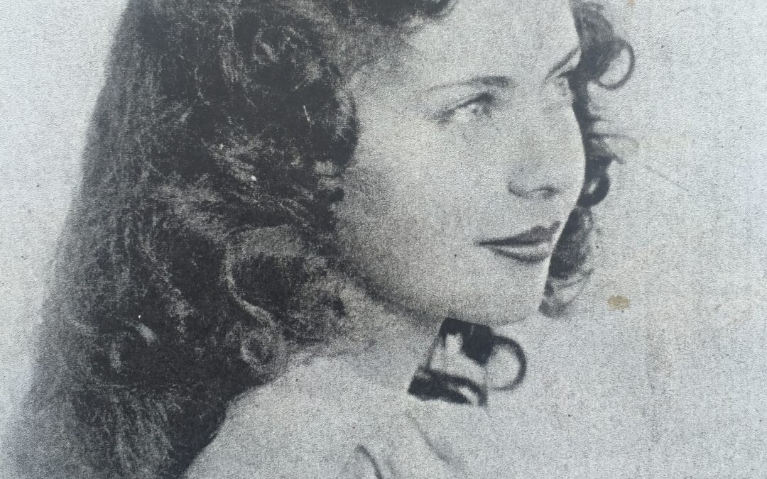 My Grandmother Has Gone. This Is What She Left.