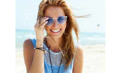 Smile And You Will Never Be Wrong