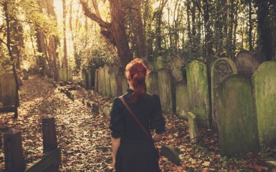 Do You Believe In Ghosts?